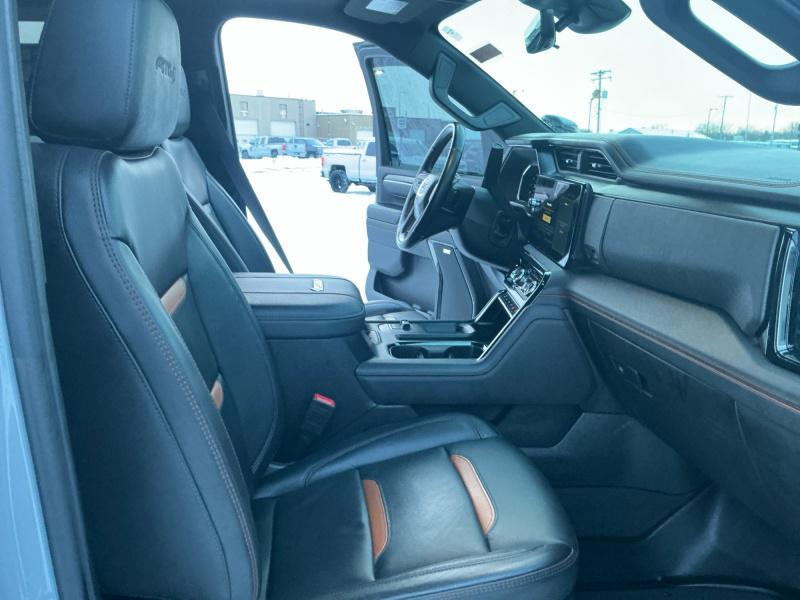 used 2024 GMC Sierra 2500 car, priced at $74,995