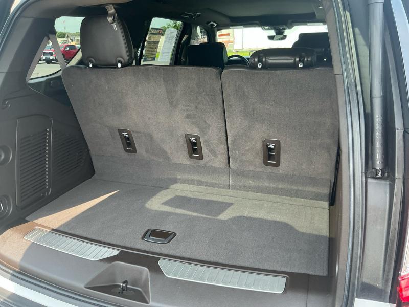 used 2021 GMC Yukon car, priced at $48,995