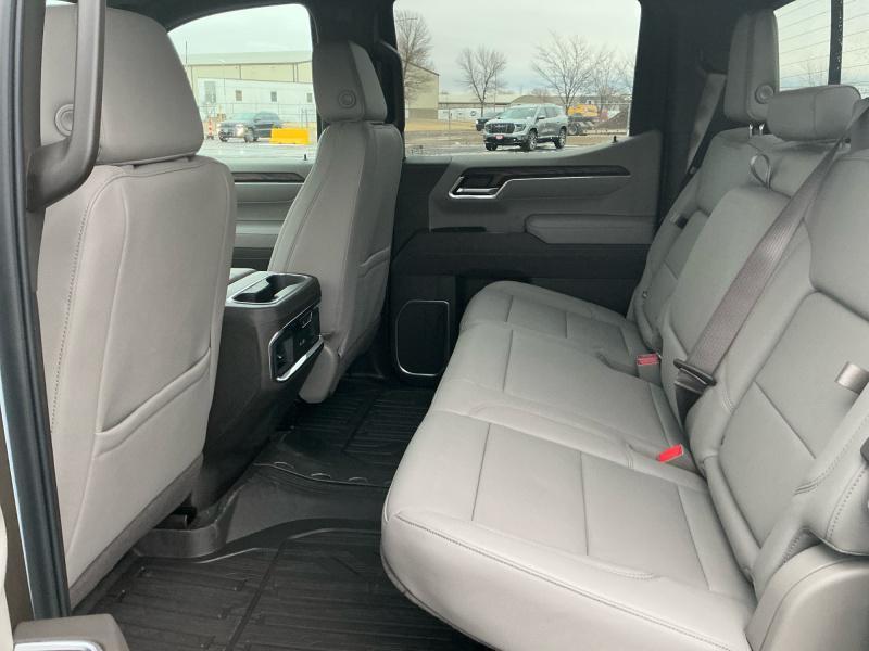 new 2026 GMC Sierra 1500 car, priced at $67,284