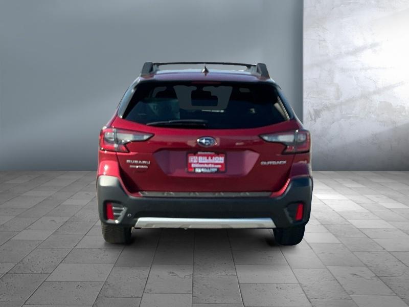 used 2020 Subaru Outback car, priced at $17,995