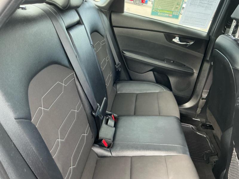 used 2024 Kia Forte car, priced at $22,250
