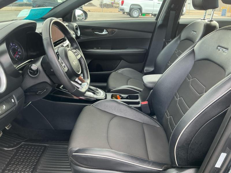 used 2024 Kia Forte car, priced at $22,250