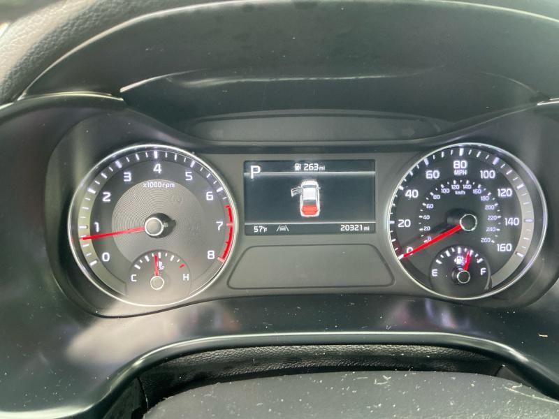 used 2024 Kia Forte car, priced at $22,250