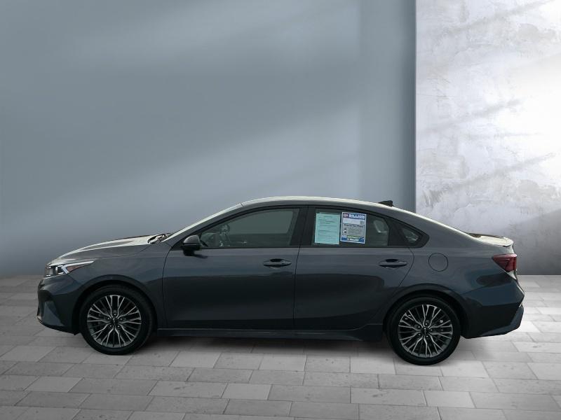 used 2024 Kia Forte car, priced at $22,250