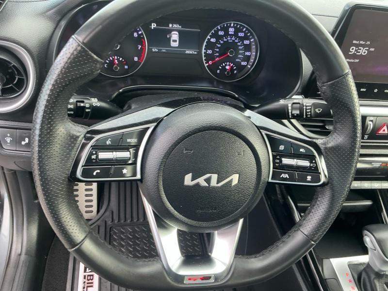 used 2024 Kia Forte car, priced at $22,250