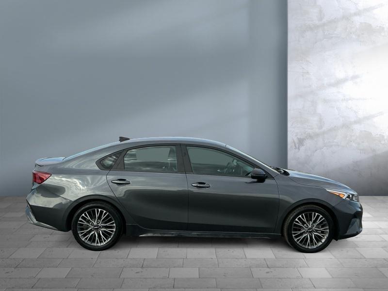 used 2024 Kia Forte car, priced at $22,250