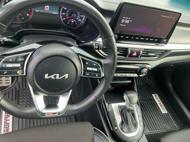 used 2024 Kia Forte car, priced at $22,250