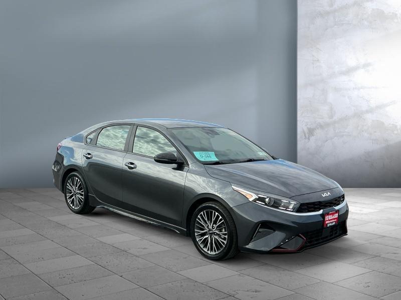 used 2024 Kia Forte car, priced at $22,250