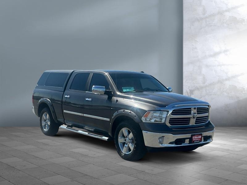 used 2017 Ram 1500 car, priced at $16,495