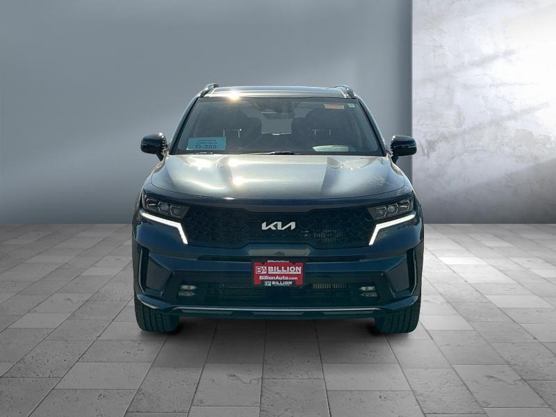 used 2022 Kia Sorento car, priced at $31,795