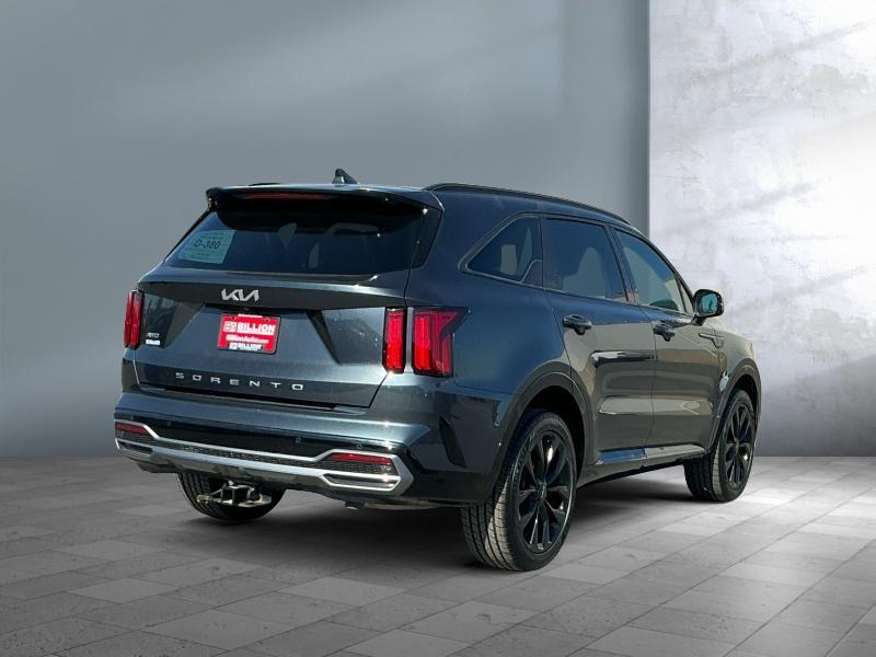 used 2022 Kia Sorento car, priced at $31,795