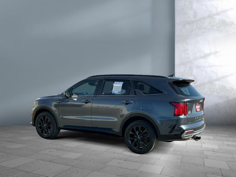 used 2022 Kia Sorento car, priced at $31,795