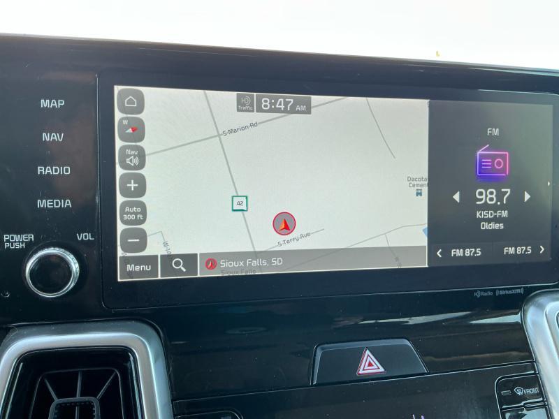 used 2022 Kia Sorento car, priced at $31,795