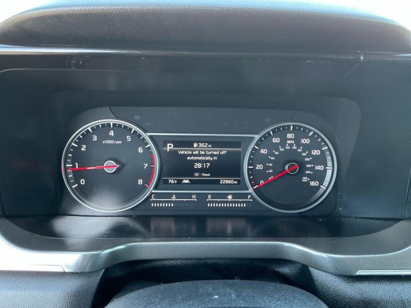 used 2022 Kia Sorento car, priced at $31,795