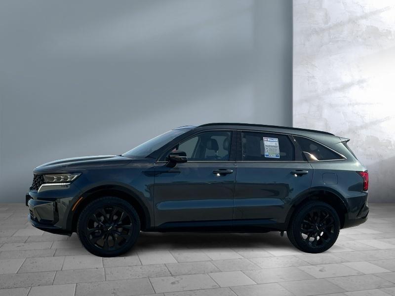 used 2022 Kia Sorento car, priced at $31,795