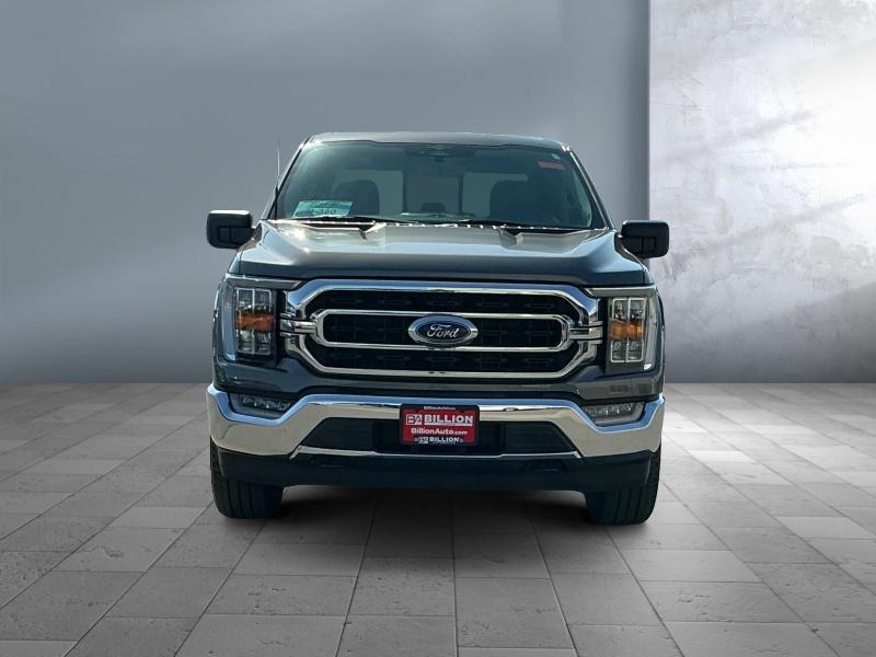 used 2023 Ford F-150 car, priced at $41,995