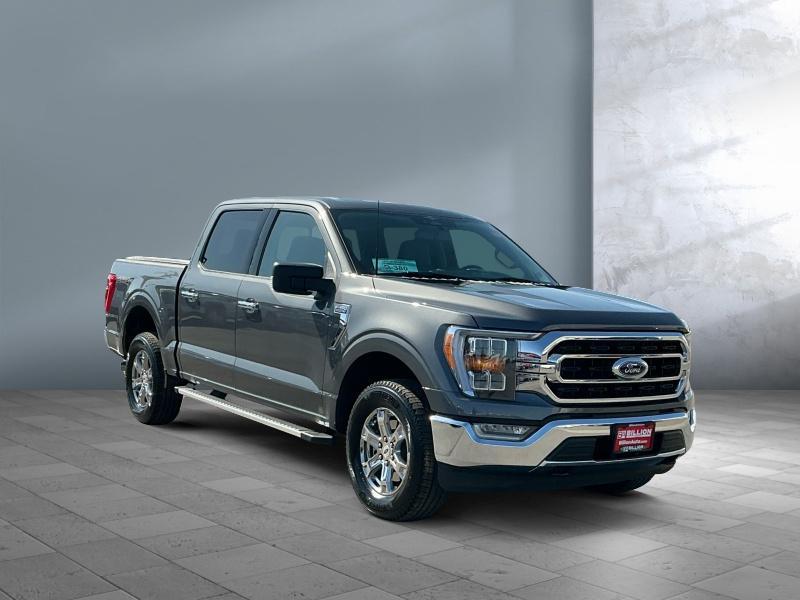 used 2023 Ford F-150 car, priced at $41,995