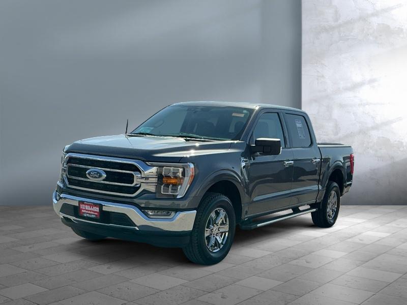 used 2023 Ford F-150 car, priced at $41,995