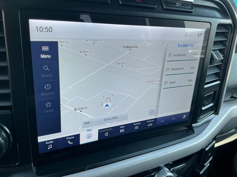 used 2023 Ford F-150 car, priced at $41,995