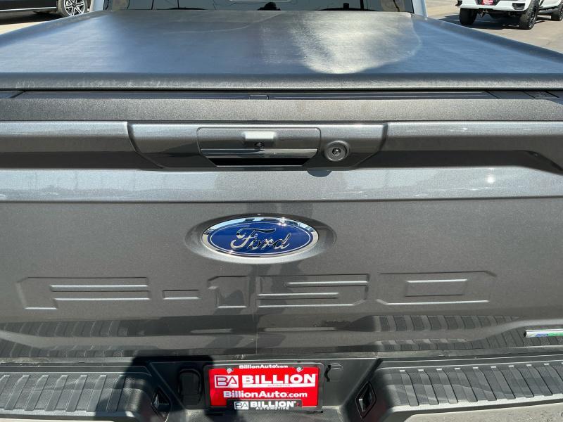 used 2023 Ford F-150 car, priced at $41,995