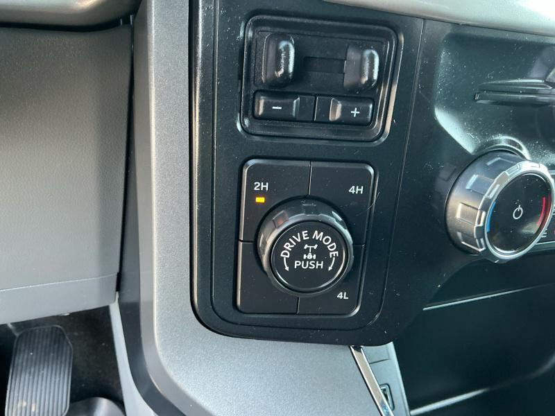 used 2023 Ford F-150 car, priced at $41,995