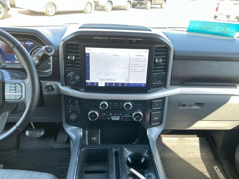 used 2023 Ford F-150 car, priced at $41,995
