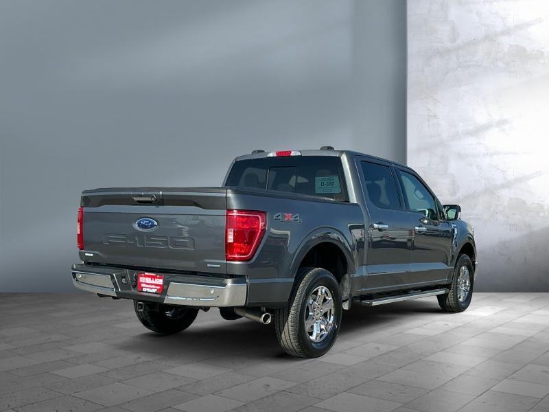 used 2023 Ford F-150 car, priced at $41,995