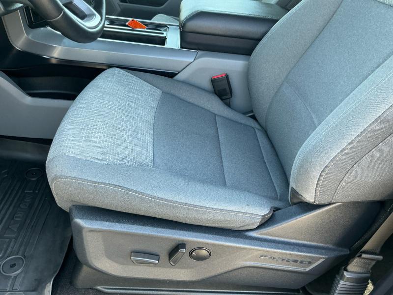 used 2023 Ford F-150 car, priced at $41,995