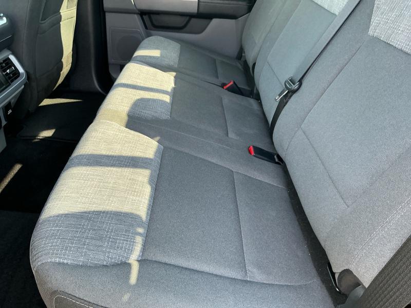 used 2023 Ford F-150 car, priced at $41,995