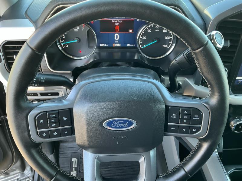 used 2023 Ford F-150 car, priced at $41,995
