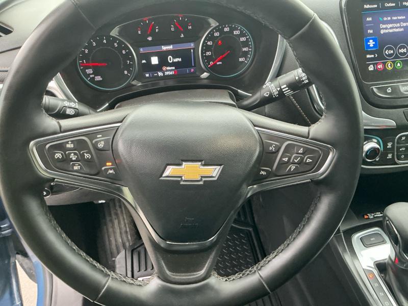 used 2024 Chevrolet Equinox car, priced at $27,995