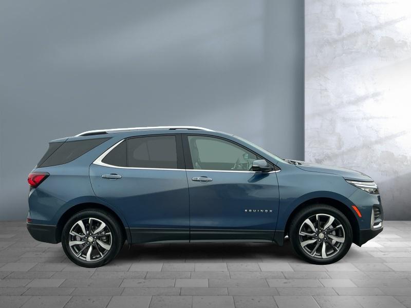 used 2024 Chevrolet Equinox car, priced at $27,995