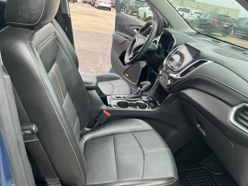 used 2024 Chevrolet Equinox car, priced at $27,995