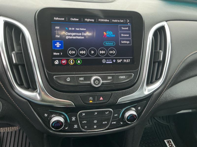 used 2024 Chevrolet Equinox car, priced at $27,995