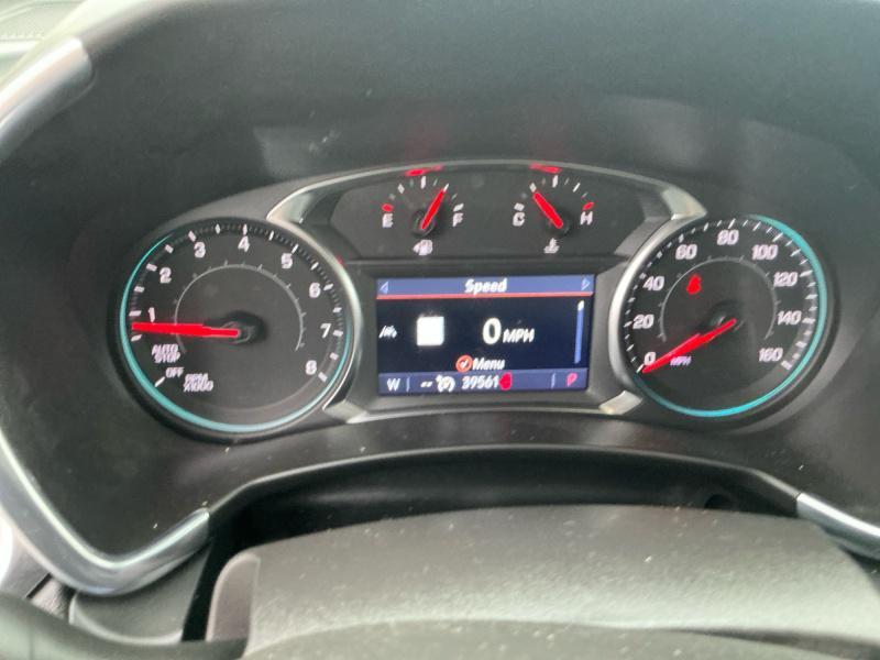 used 2024 Chevrolet Equinox car, priced at $27,995