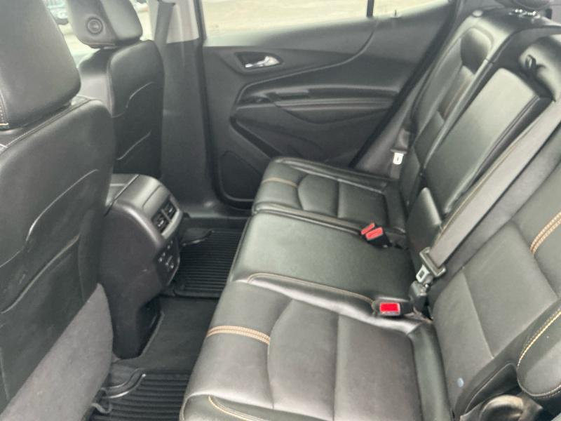 used 2024 Chevrolet Equinox car, priced at $27,995