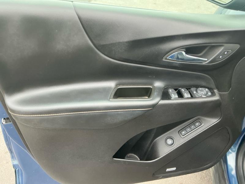 used 2024 Chevrolet Equinox car, priced at $27,995