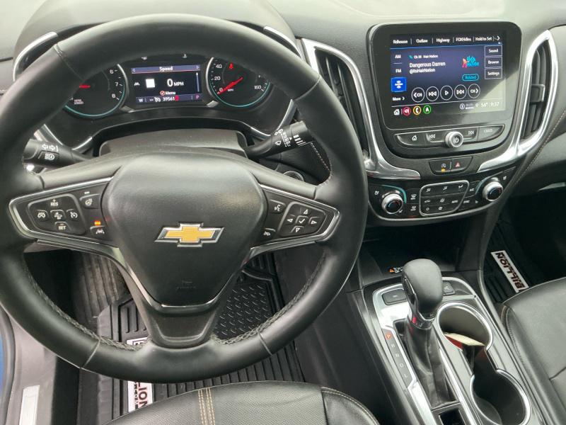 used 2024 Chevrolet Equinox car, priced at $27,995