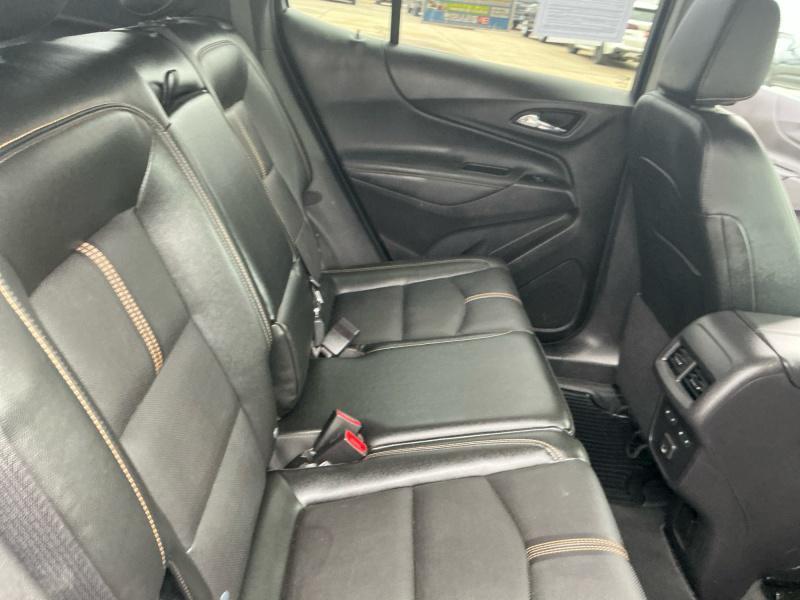 used 2024 Chevrolet Equinox car, priced at $27,995