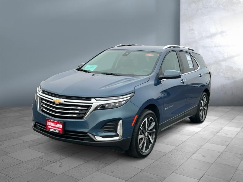 used 2024 Chevrolet Equinox car, priced at $27,995