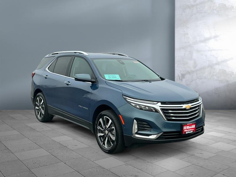 used 2024 Chevrolet Equinox car, priced at $27,995