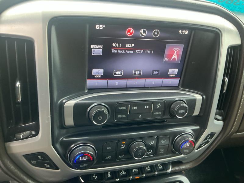 used 2015 GMC Sierra 1500 car, priced at $18,750