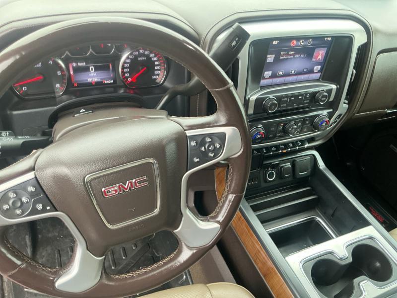 used 2015 GMC Sierra 1500 car, priced at $18,750