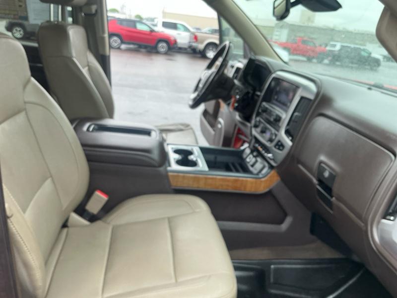 used 2015 GMC Sierra 1500 car, priced at $18,750