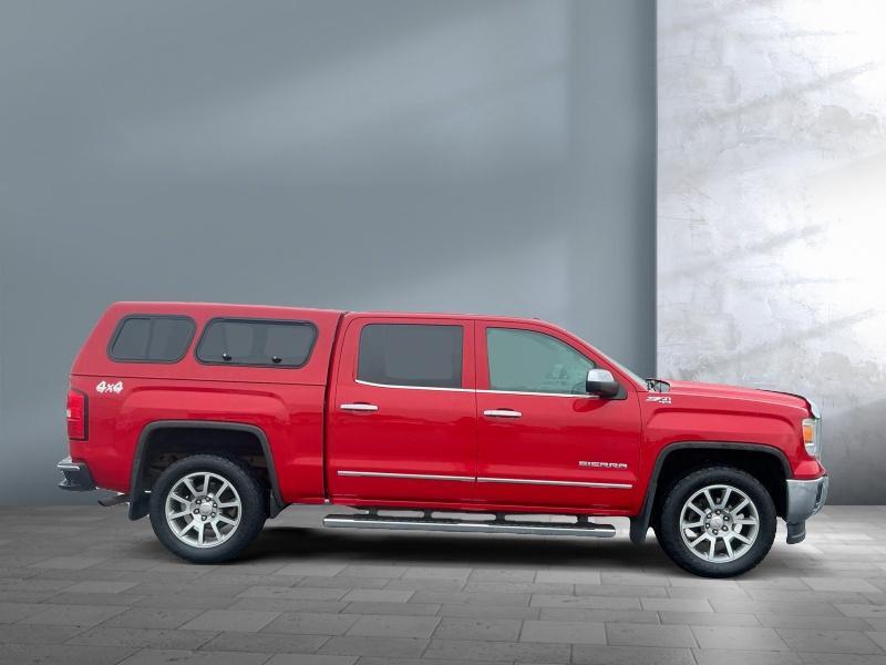 used 2015 GMC Sierra 1500 car, priced at $18,750