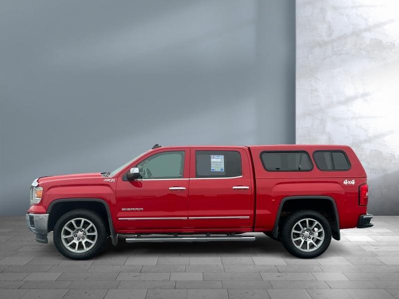 used 2015 GMC Sierra 1500 car, priced at $18,750