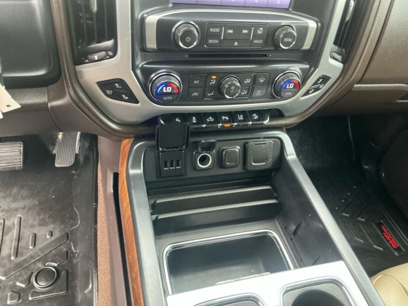 used 2015 GMC Sierra 1500 car, priced at $18,750