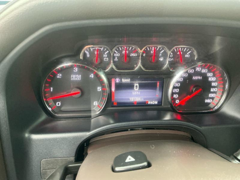 used 2015 GMC Sierra 1500 car, priced at $18,750