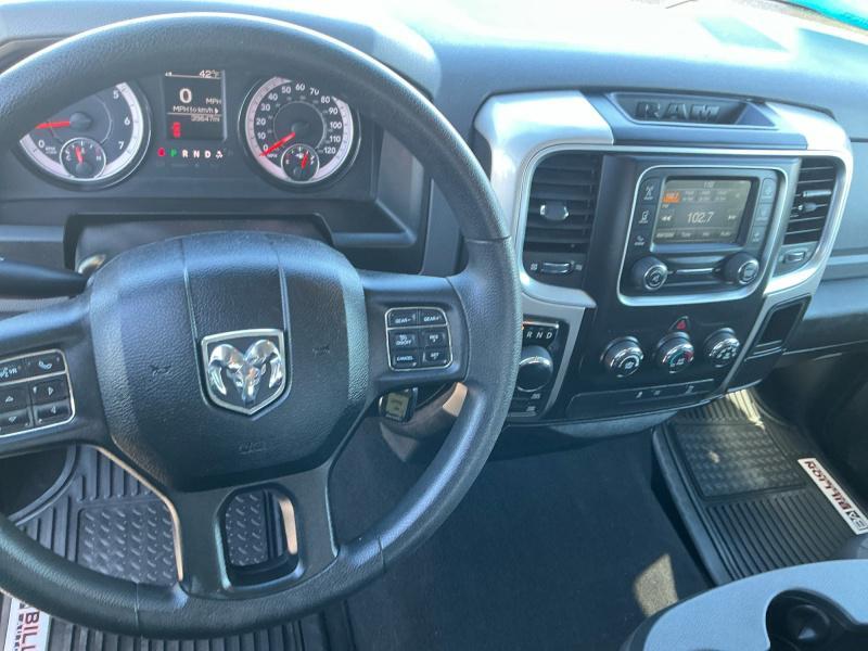 used 2020 Ram 1500 Classic car