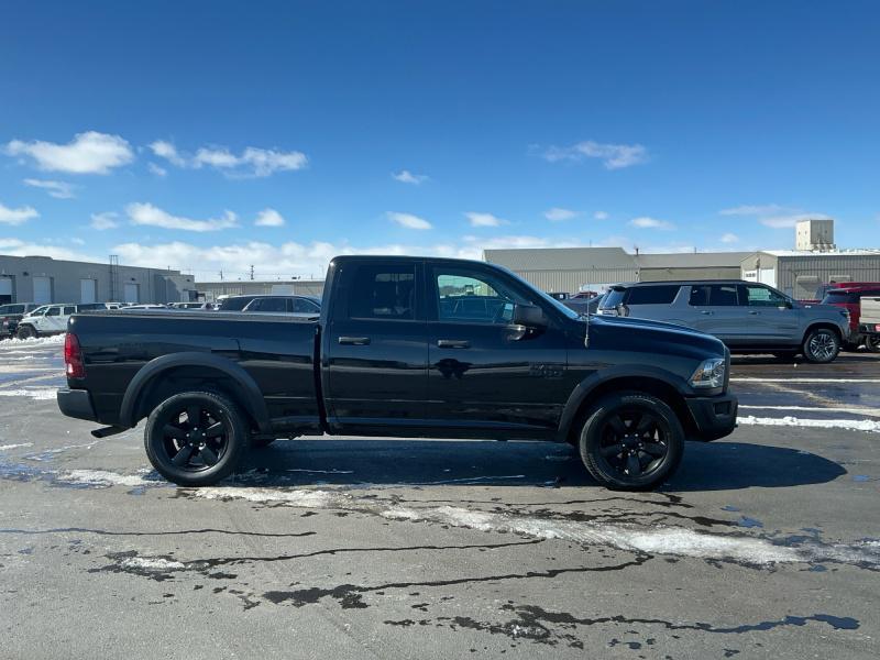 used 2020 Ram 1500 Classic car